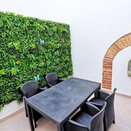 Apartamentos Mestre Ayamonte Exterior foto