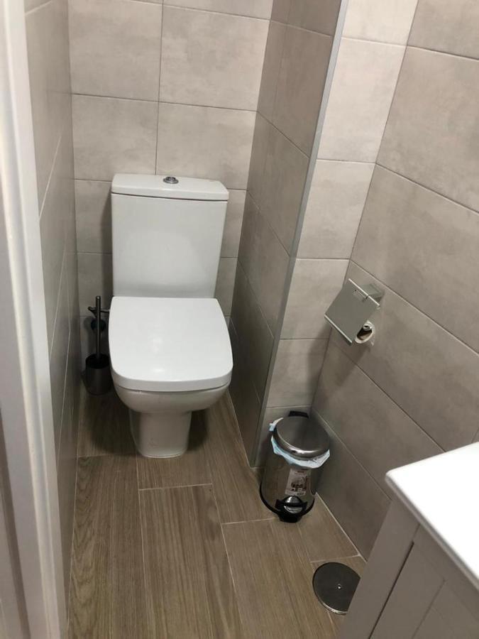 Apartamentos Mestre Ayamonte Exterior foto